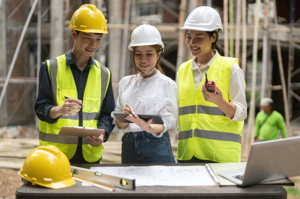 ¿Qué es la empresa constructora?