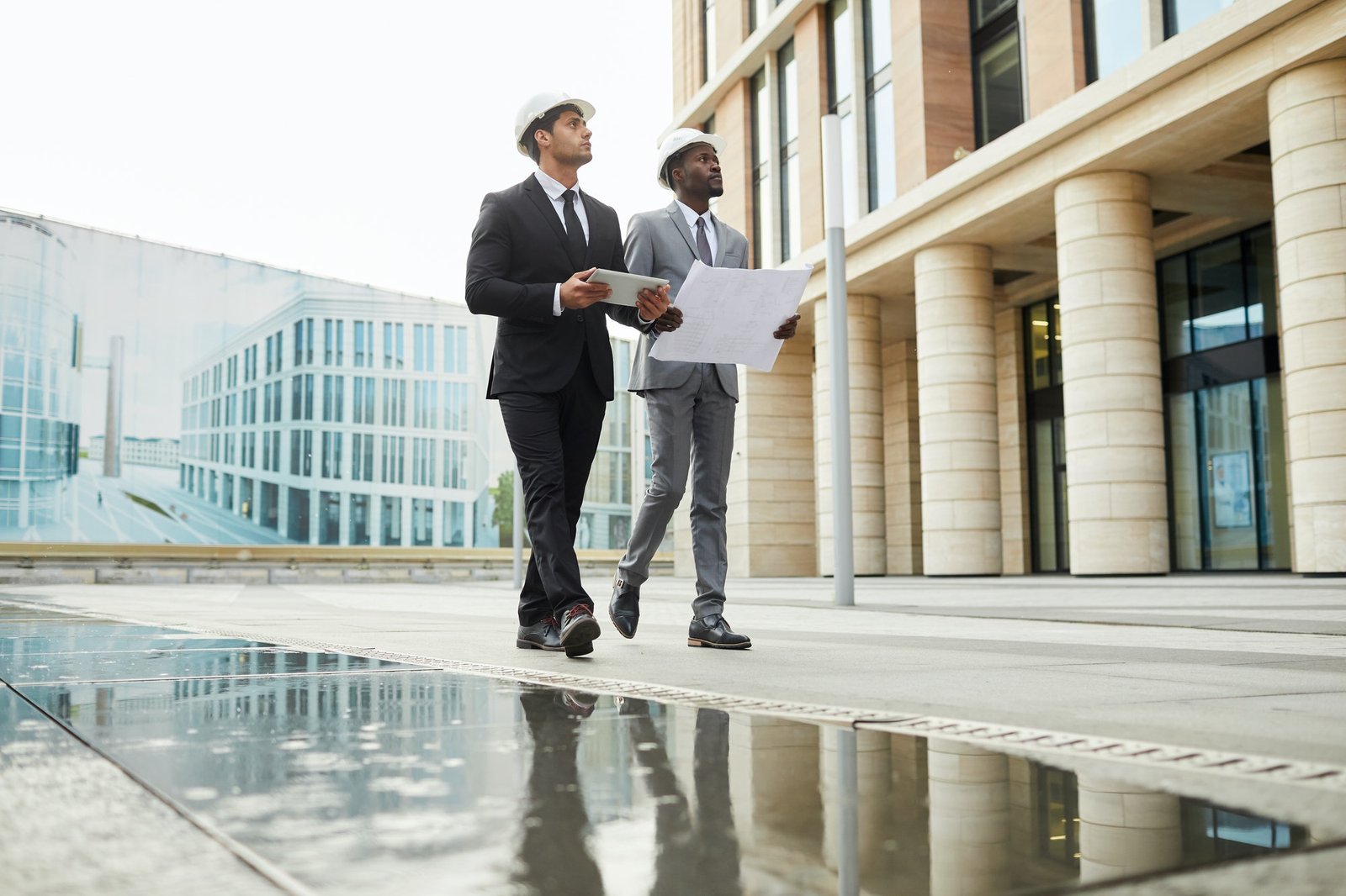 ¿Por qué contratar a una empresa constructora?