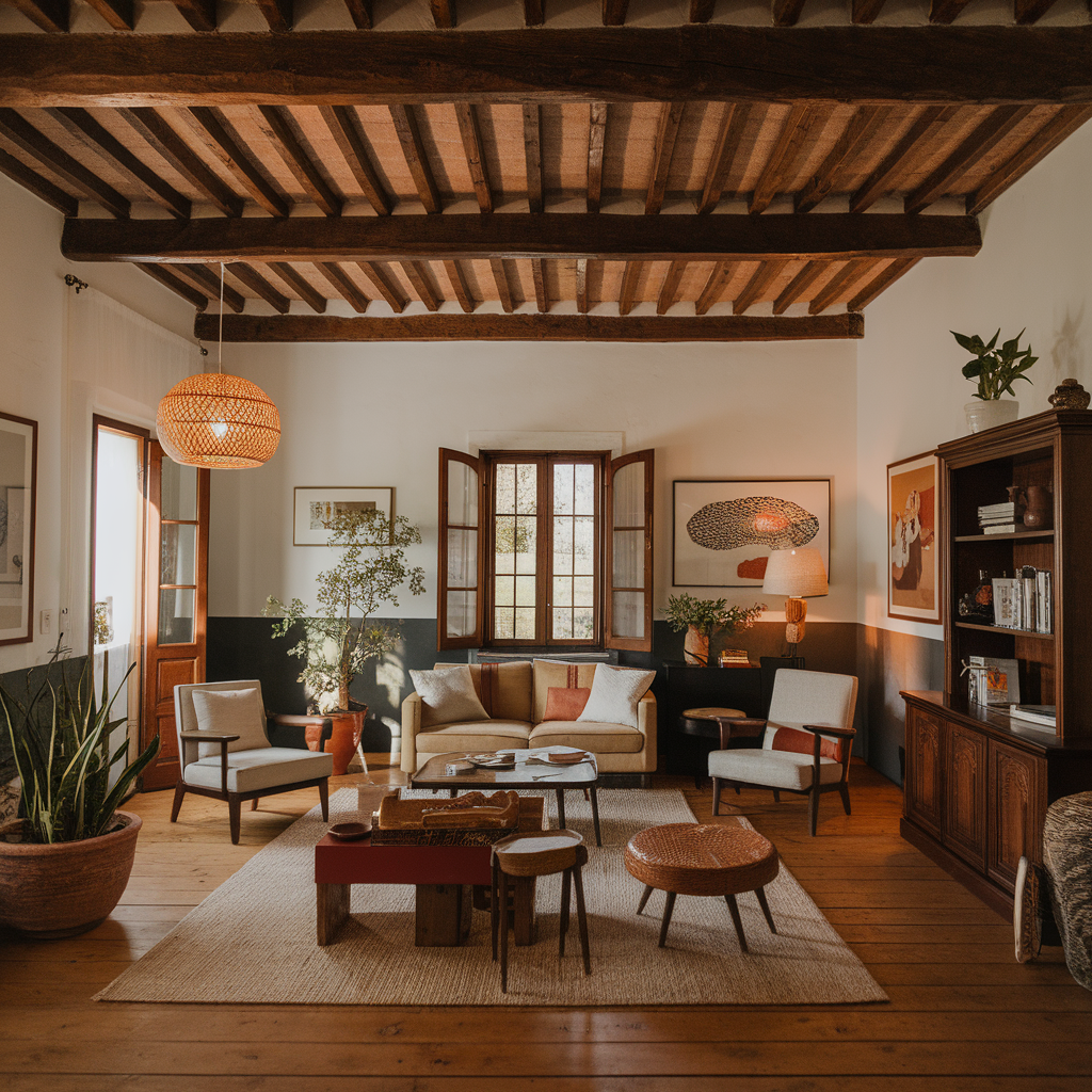 Diseño de Interiores en Pinedo - Lavtion