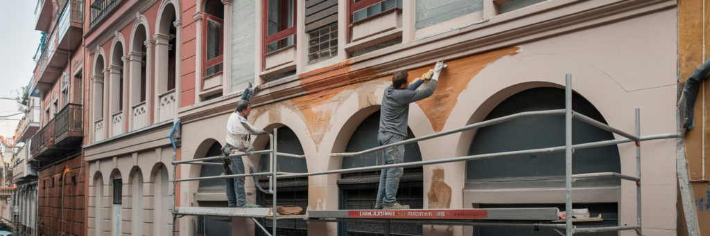 reformas en Utiel con lavtion