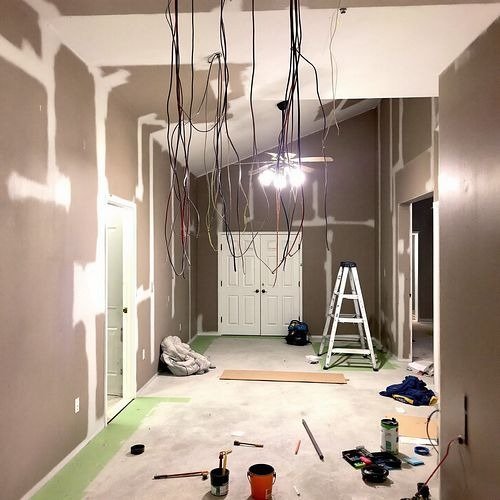 Cronograma estimado para una reforma integral, mostrando los tiempos de cada fase.