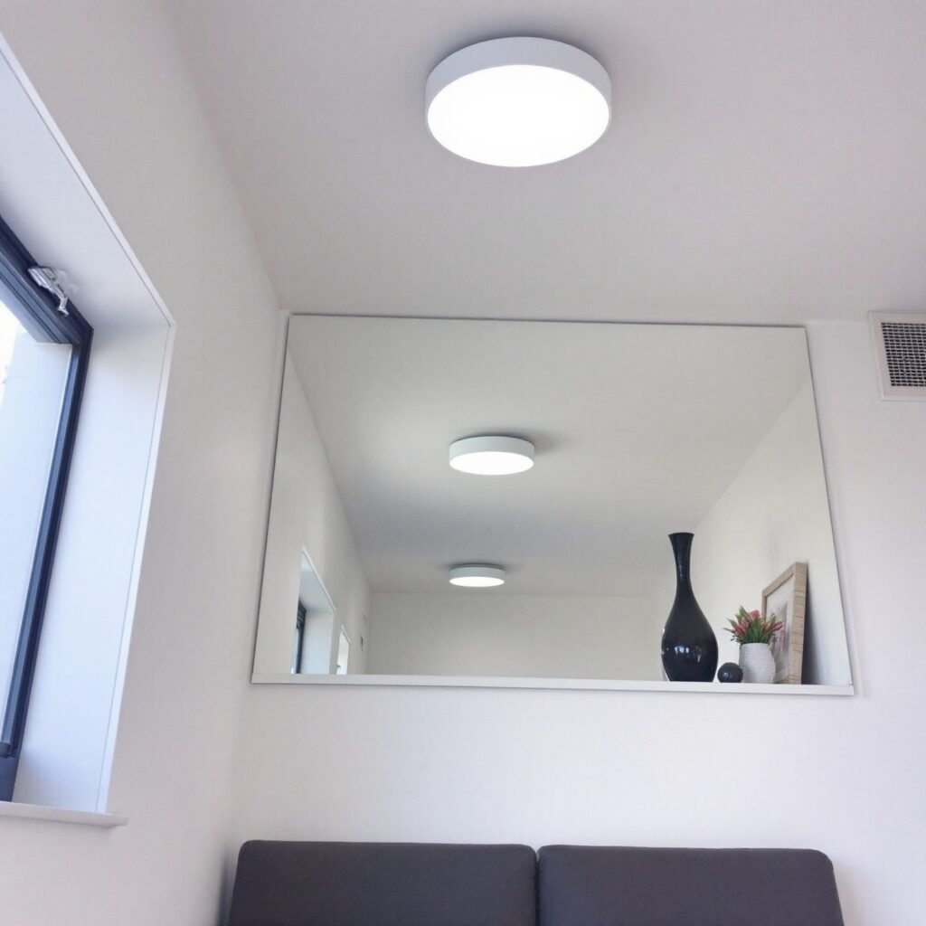 Dispositivos smart home de Lavtion integrados armoniosamente en la decoración.