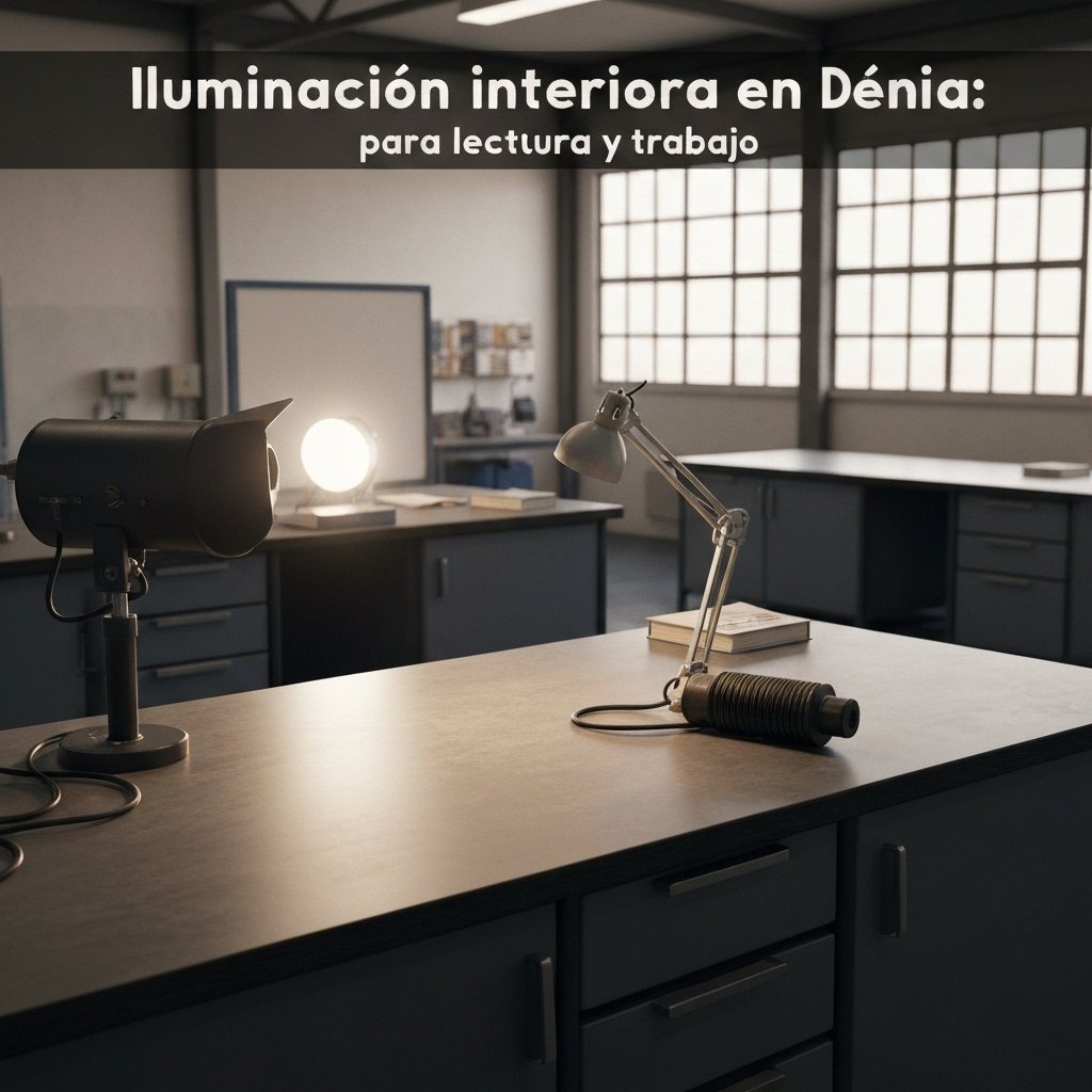 iluminación