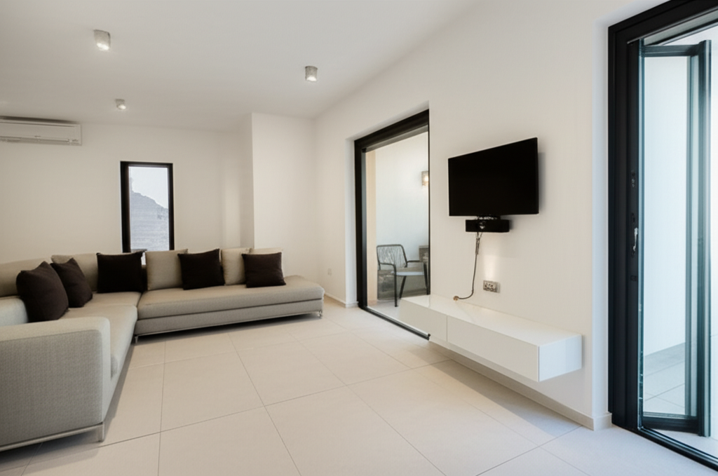 Reformas para alquiler turístico en Moraira con Lavtion: optimización de espacios, acabados resistentes y máxima rentabilidad.