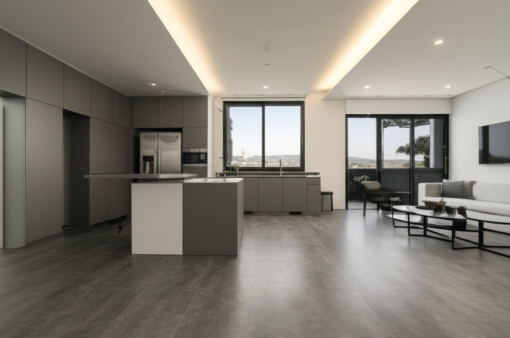 Proyecto de arquitectura y reforma en Benidorm con Lavtion: de la idea al último detalle decorativo.